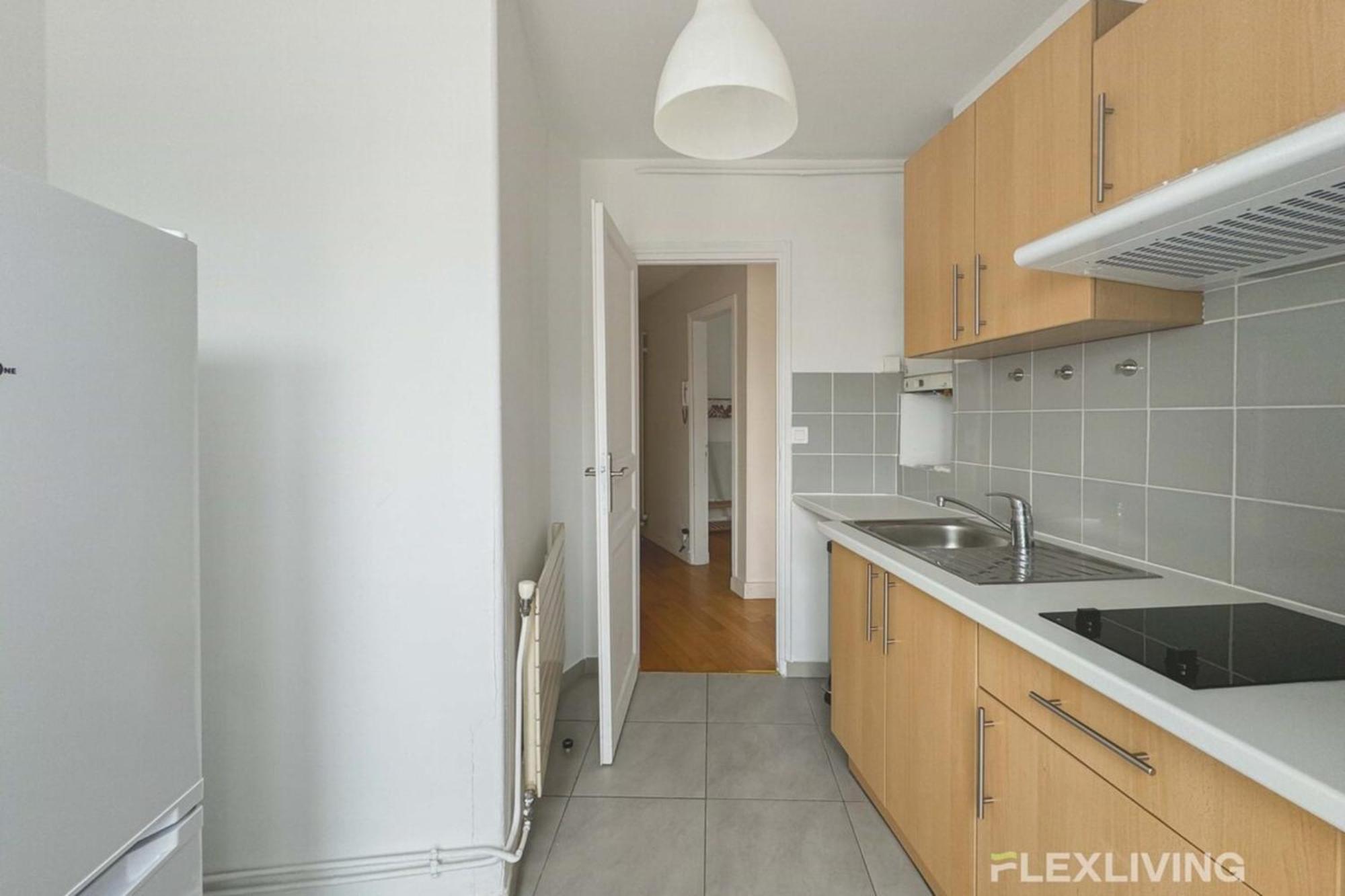 Flexliving- T2 - Prague Apartment