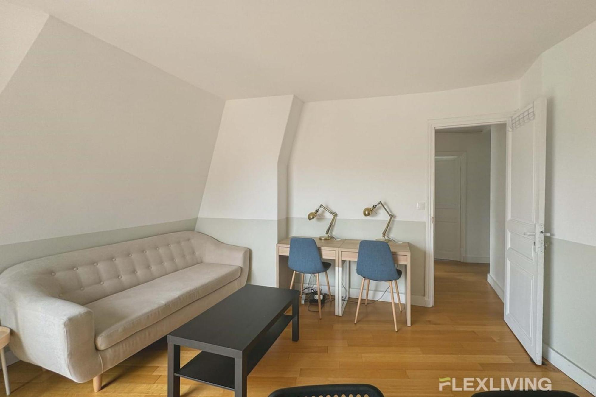 Flexliving- T2 - Prague Apartment