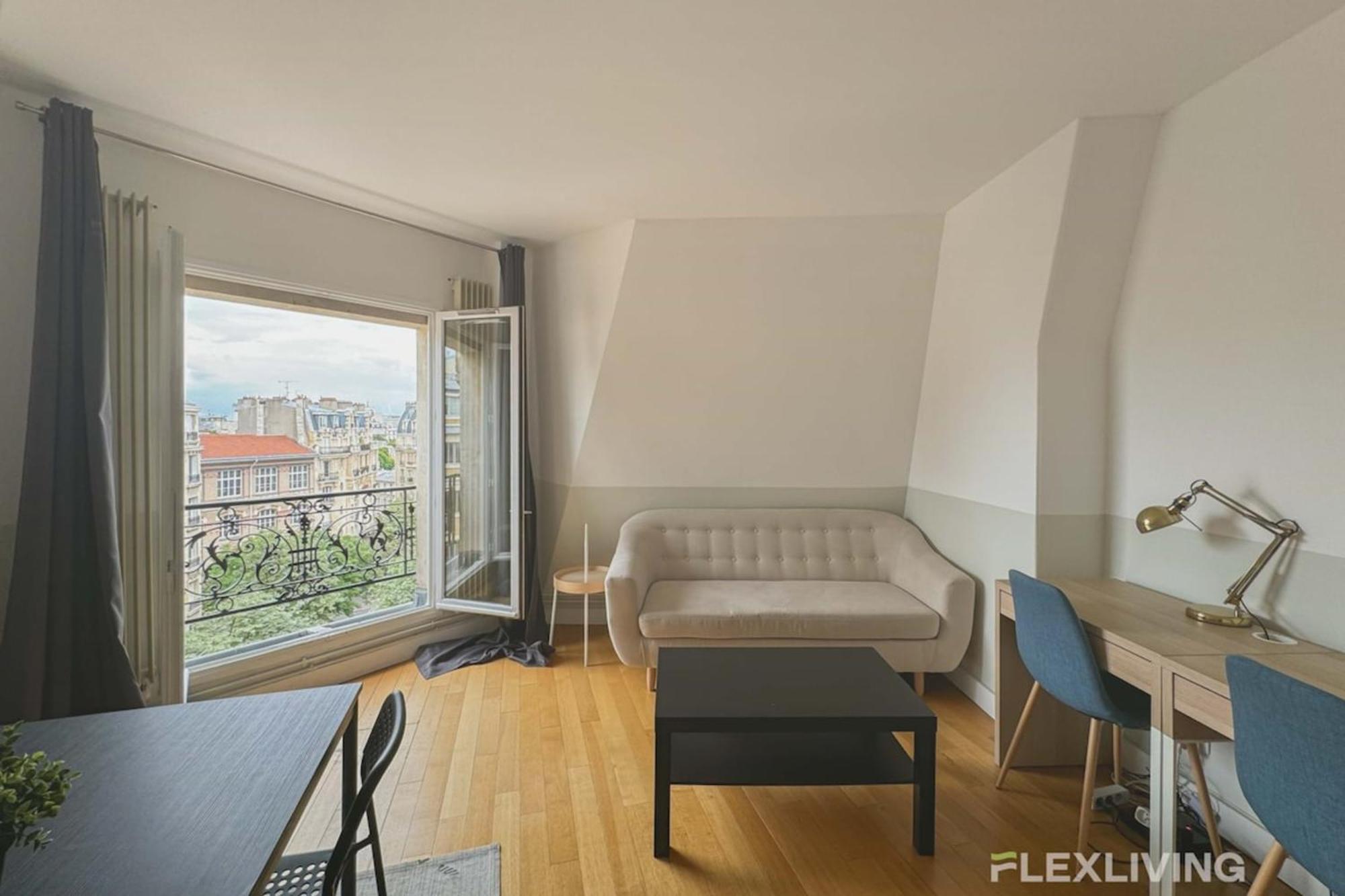 Apartment Flexliving- T2 - Prague