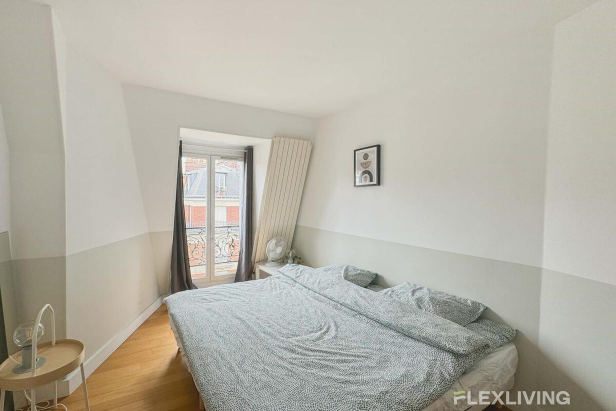 Flexliving- T2 - Prague Apartment Paris