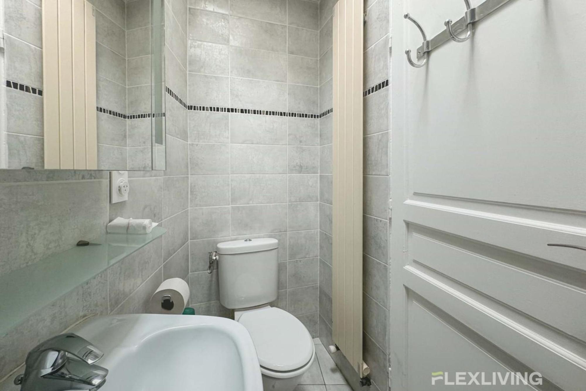 Flexliving- T2 - Prague Apartment
